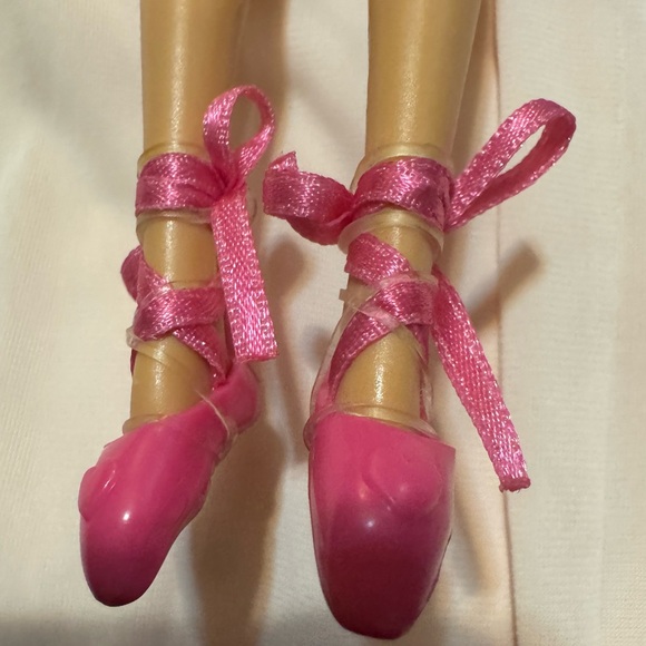 Mattel Fairy Doll with Pink and Gold Outfit - Picture 6 of 7